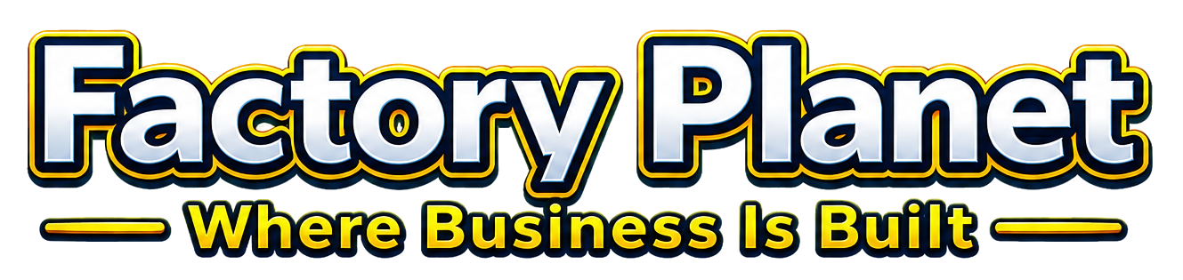 FactoryPlanet